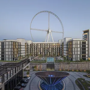 5* Apart Otel The Residences Caesars Palace Bluewaters