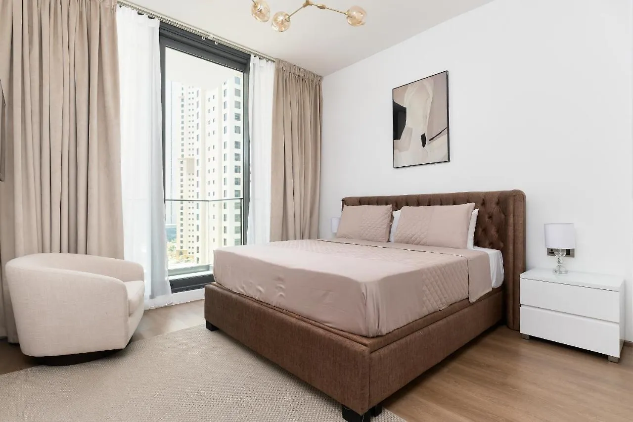 New Apt In Dubai Marina With Balcony And Sea View 0*,  Birleşik Arap Emirlikleri